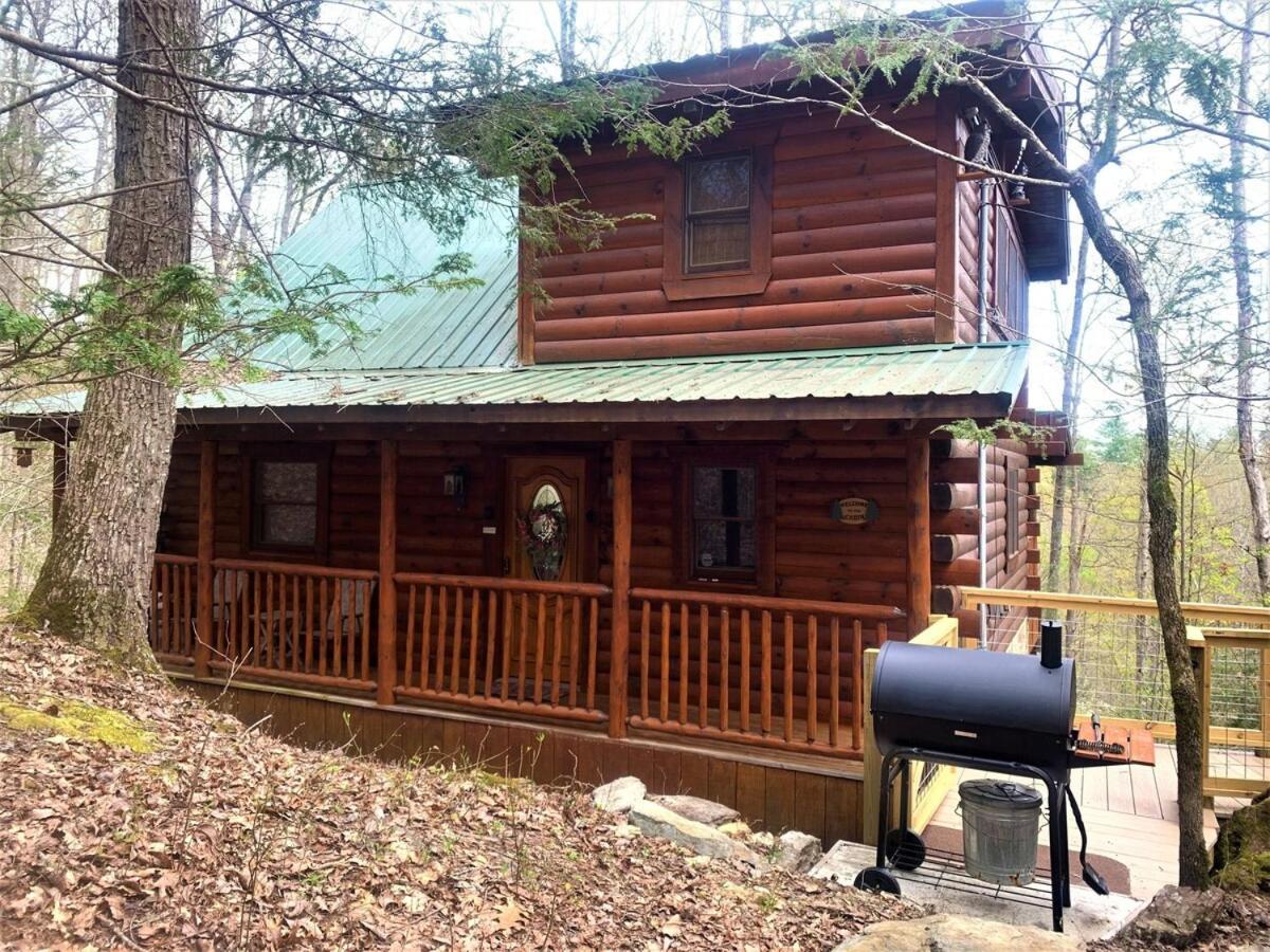 Mountain Joy -Private Treehouse Style Cabin That Sleeps 4-Free Tickets Gatlinburg Εξωτερικό φωτογραφία