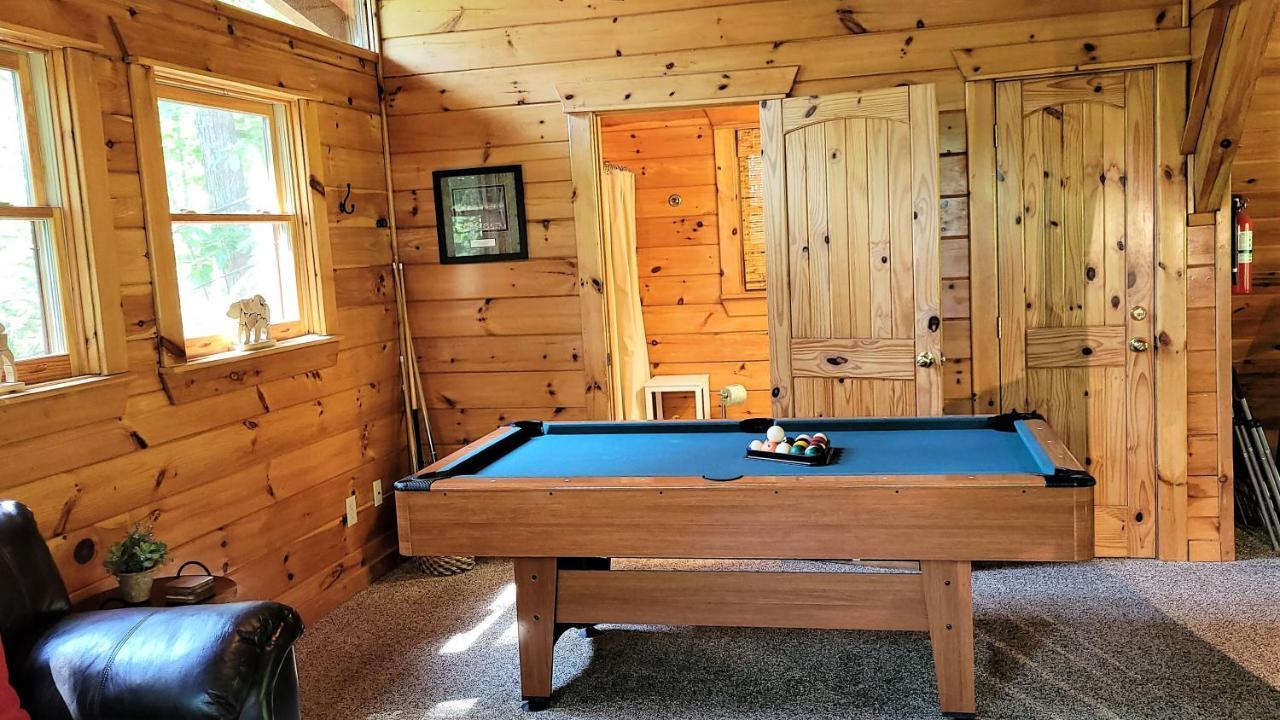 Mountain Joy -Private Treehouse Style Cabin That Sleeps 4-Free Tickets Gatlinburg Εξωτερικό φωτογραφία