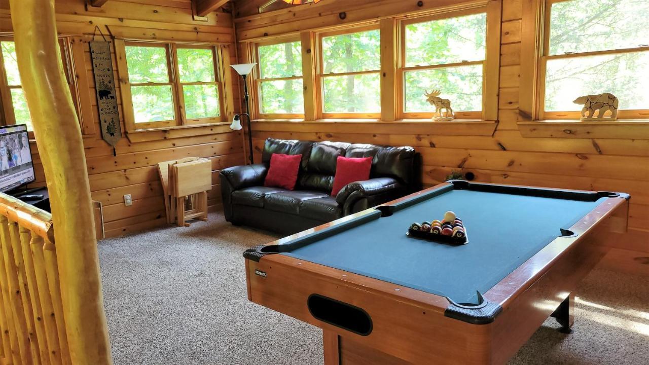 Mountain Joy -Private Treehouse Style Cabin That Sleeps 4-Free Tickets Gatlinburg Εξωτερικό φωτογραφία